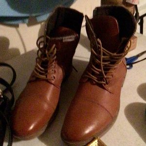 Men casual fashion boots